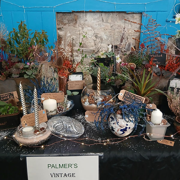 Planters stall