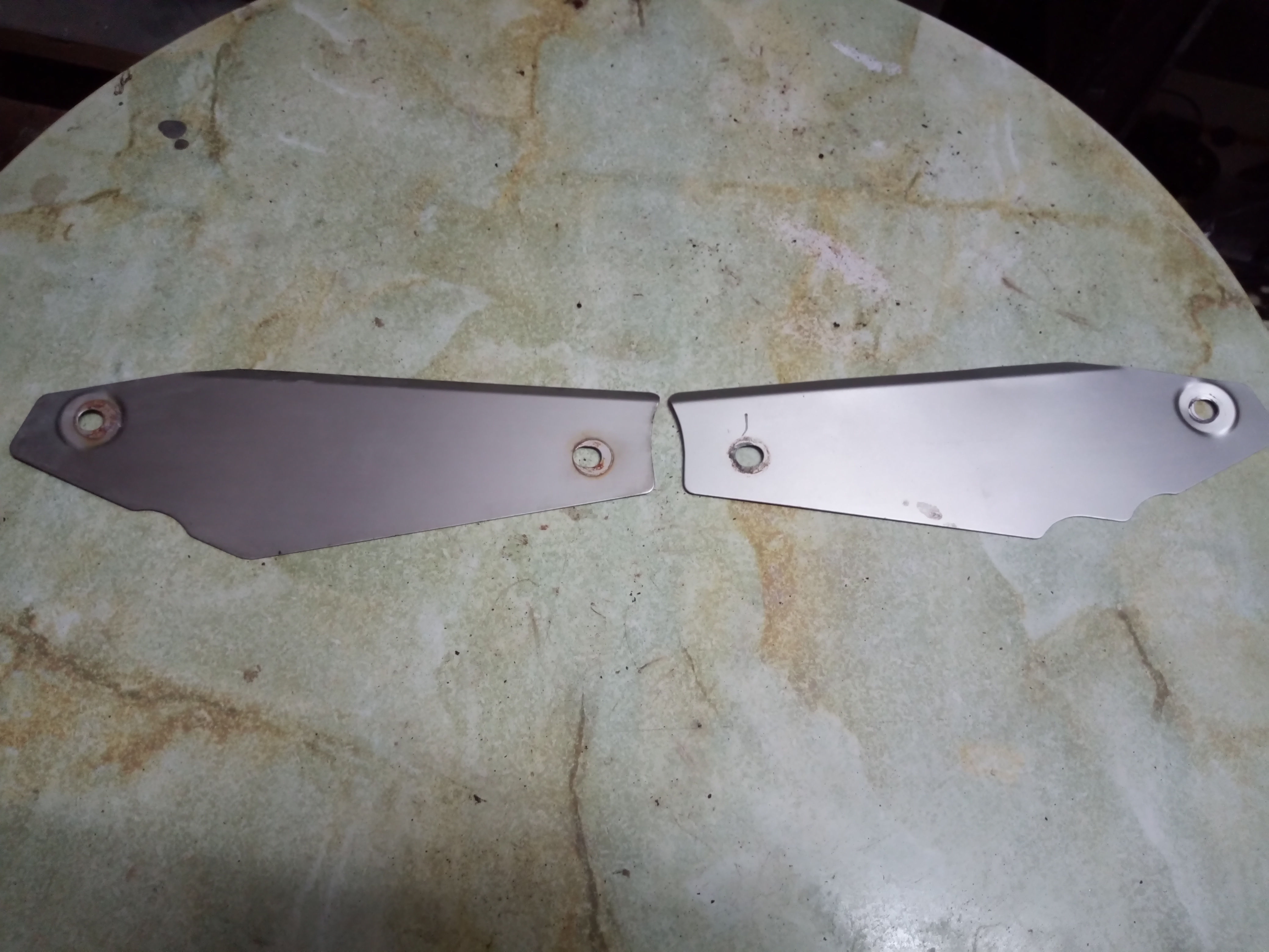 protection flanc de selle