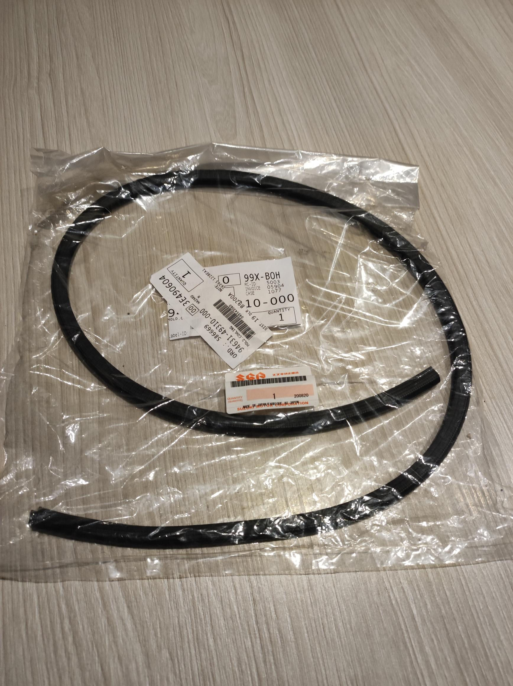 joint de bulle ( enjoliveur)