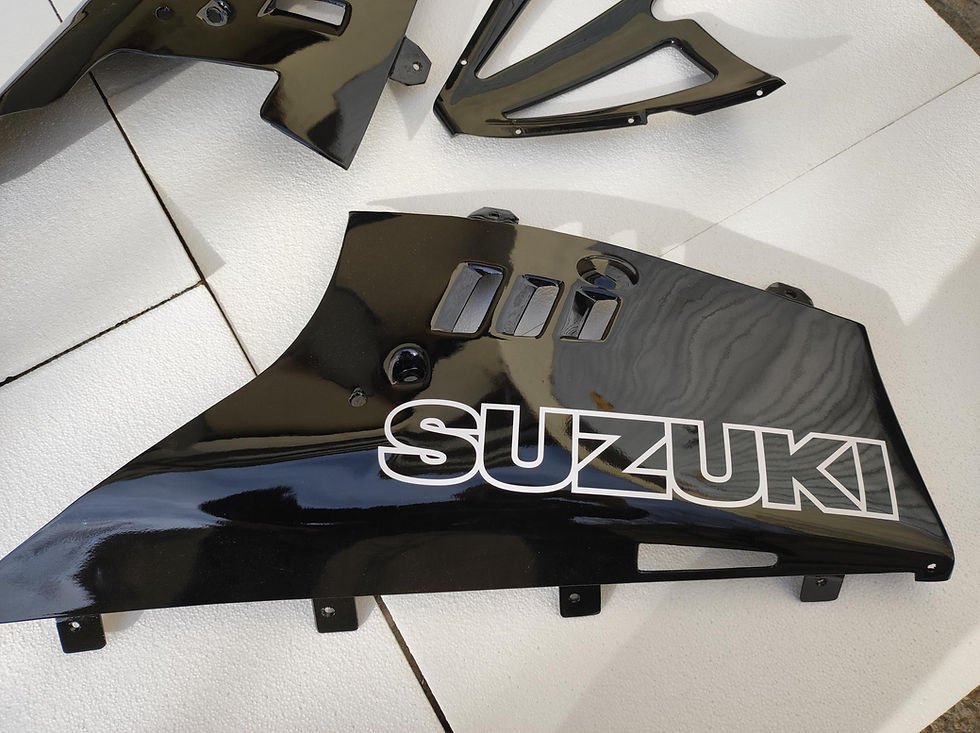 Miniature : sabot rg500