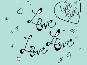 Only love / QUe du love