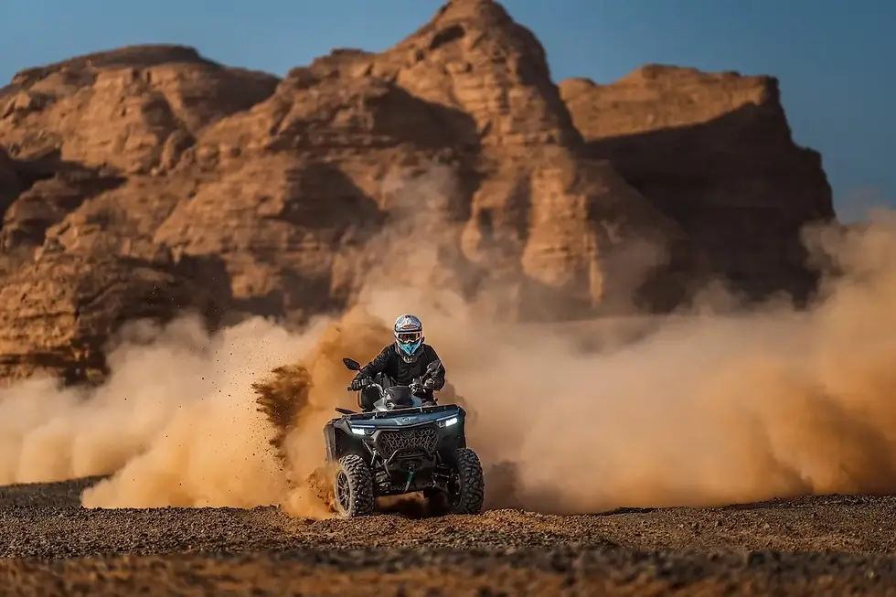 Thumbnail: Cfmoto Cforce 850 Touring