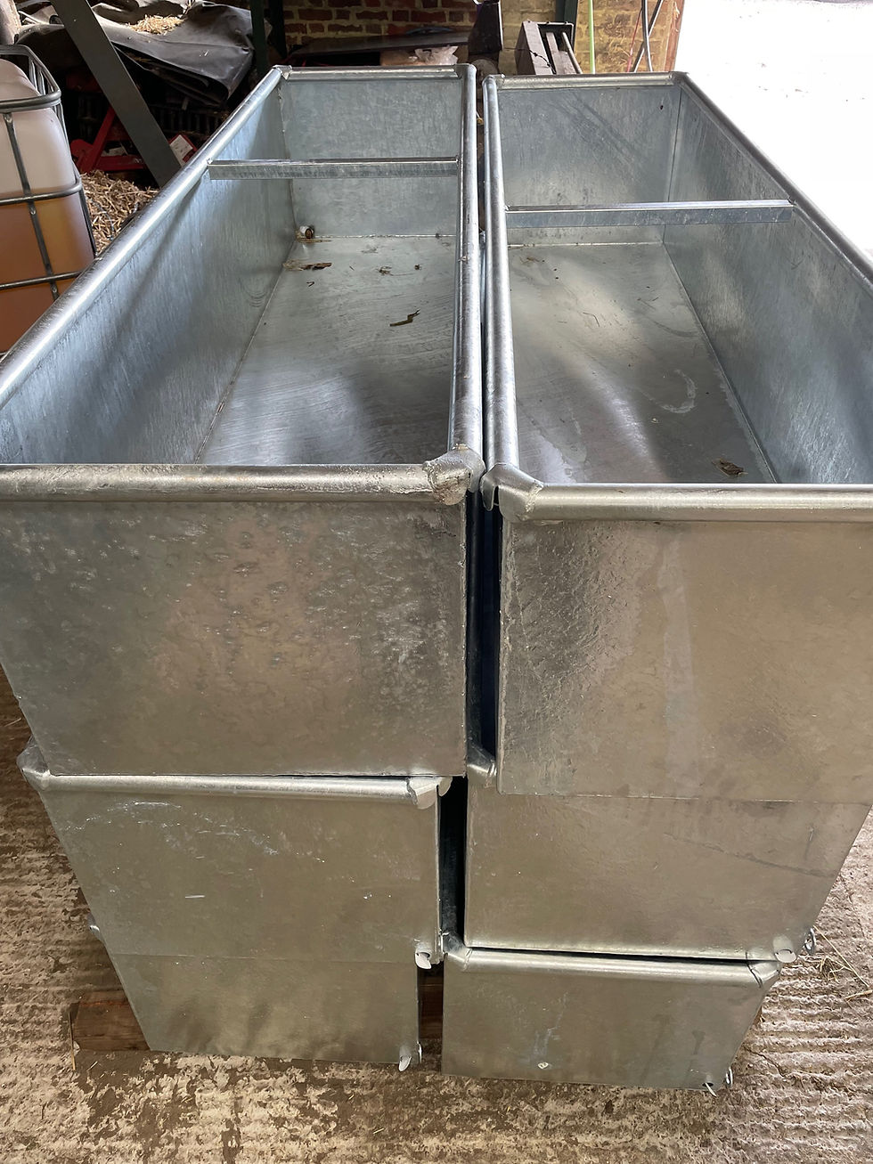 Thumbnail: IAE 6ft Water Trough 