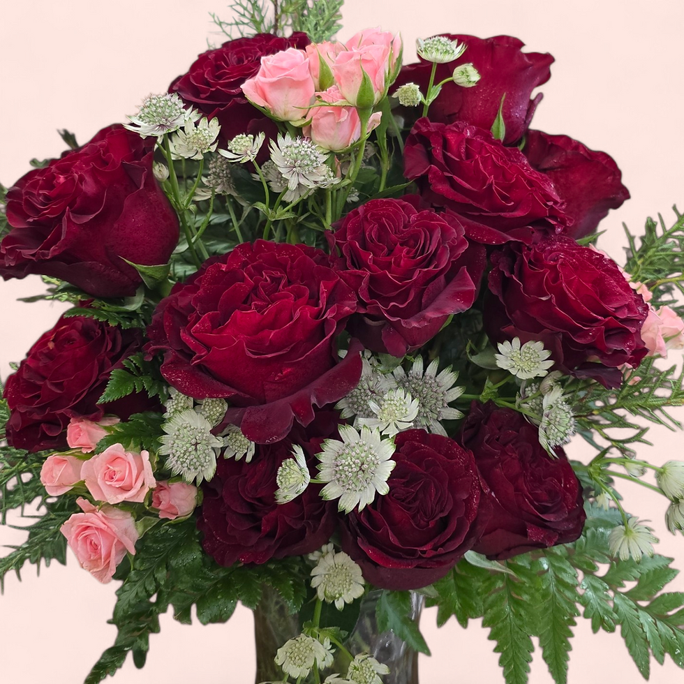 Festive Small Centerpiece