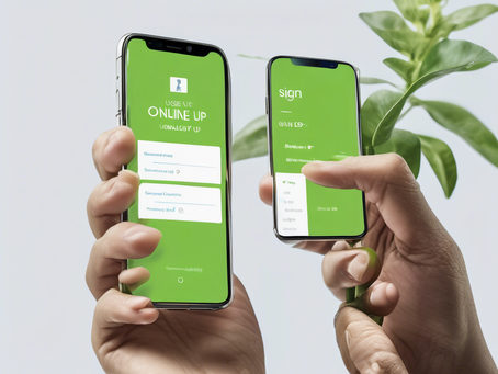 Efficient Online Sign-Ups for Wolverine Bin Cleaning Service