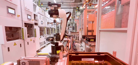 Siemens simulation software powers Continental’s digital manufacturing journey