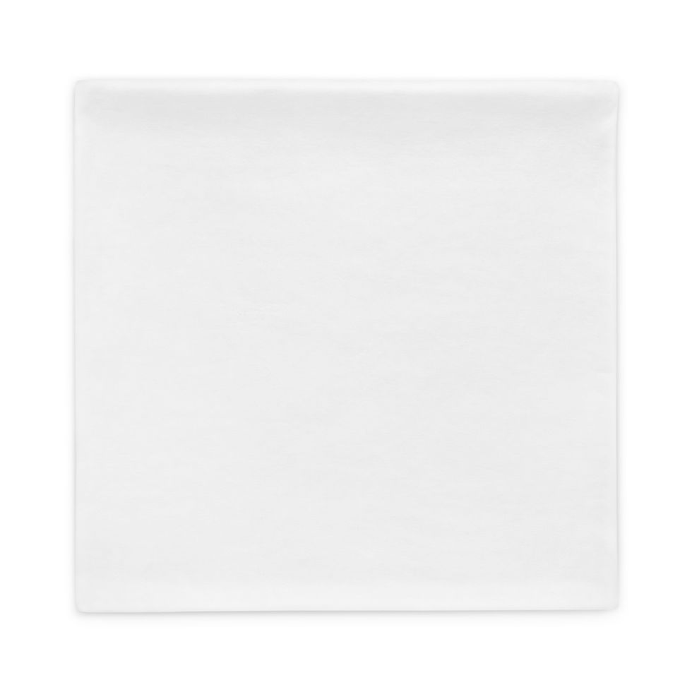 Thumbnail: White Bear Pillow Case