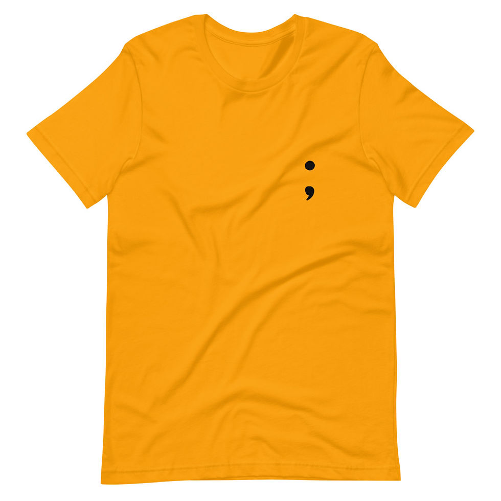Thumbnail: Coloured T-Shirt