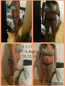 12 week fat loss programme