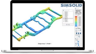 Revolutionising Engineering: How Simcenter Simsolid Eliminates Meshing and Saves Hours