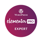 wordpress elementor expert