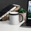 Thumbnail: Matte Black Magic Bear Mug
