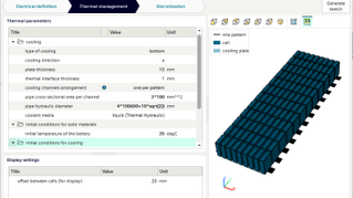 Supercharging battery pack design and expanding simulation capabilities with Simcenter Systems 2604: Simcenter Amesim