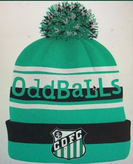 Oddballs CDFC Bennie Hat