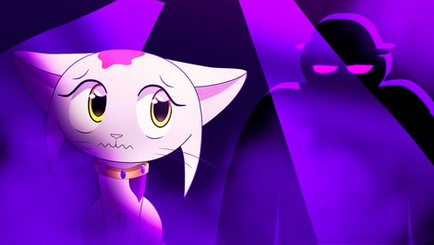 Episode 4: A Mysterious Kitten Appears! Part 2