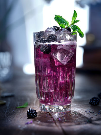 Cocktail Styling Eiswürfel