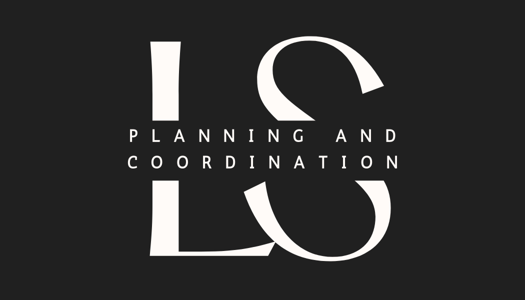 LS Planning and Coordination | Wedding Planning