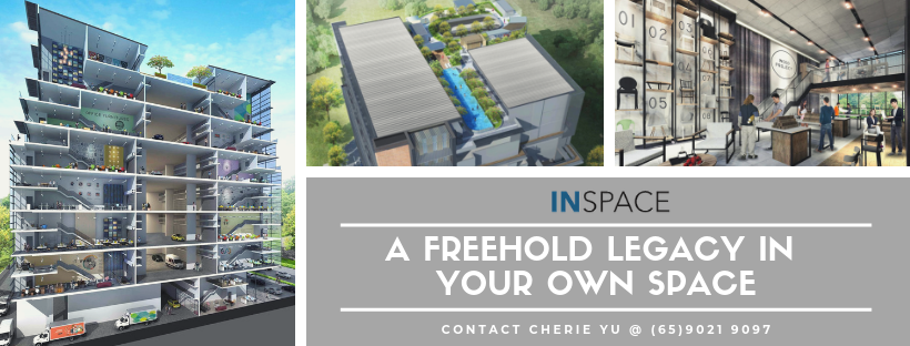 Facebook Banner - INSPACE