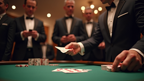 Stephen Simmons: The Magician for All Occasions