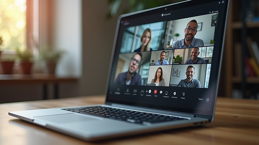 Master Digital Event Hosting Techniques