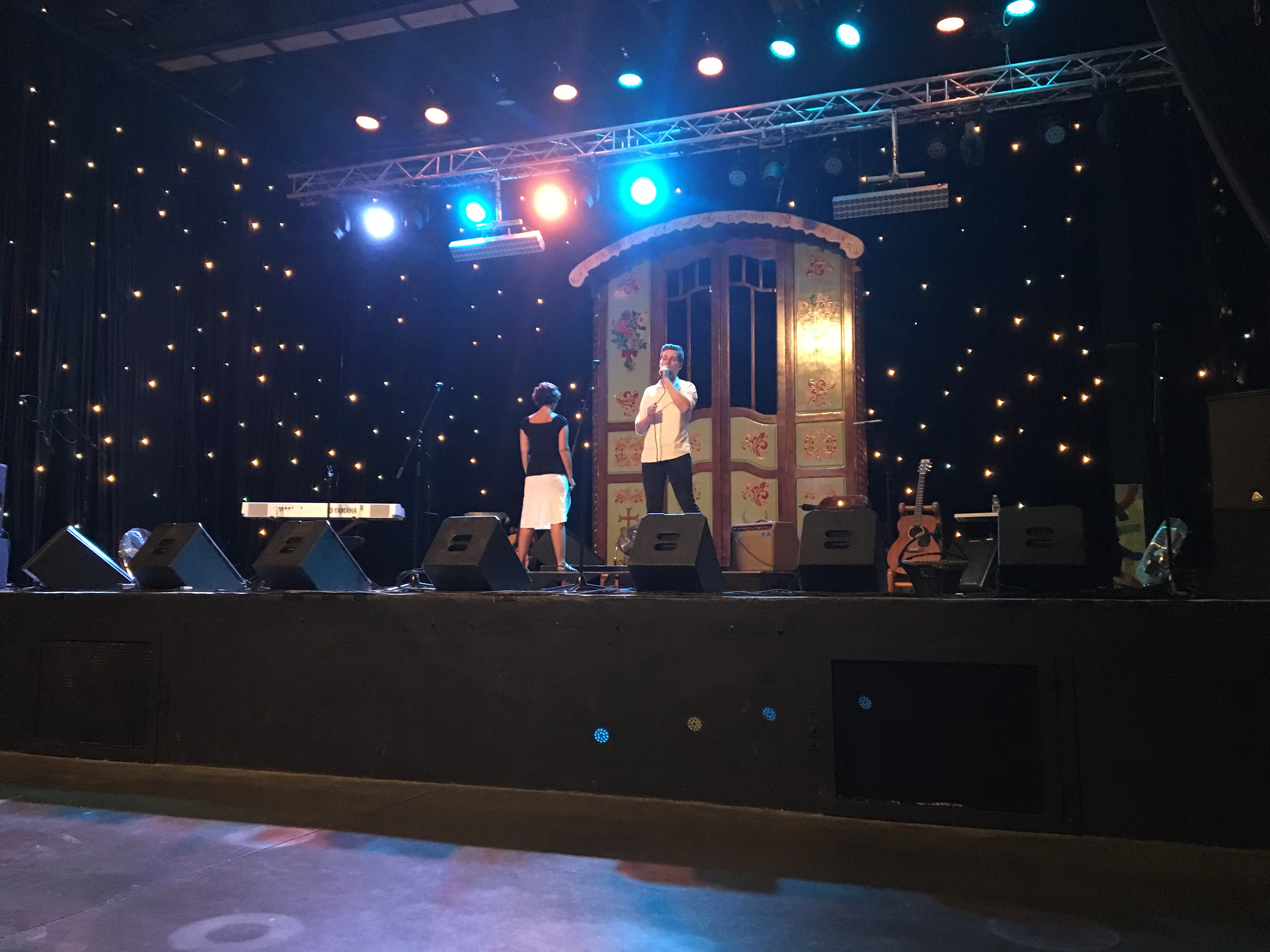Concert Chant des Voix