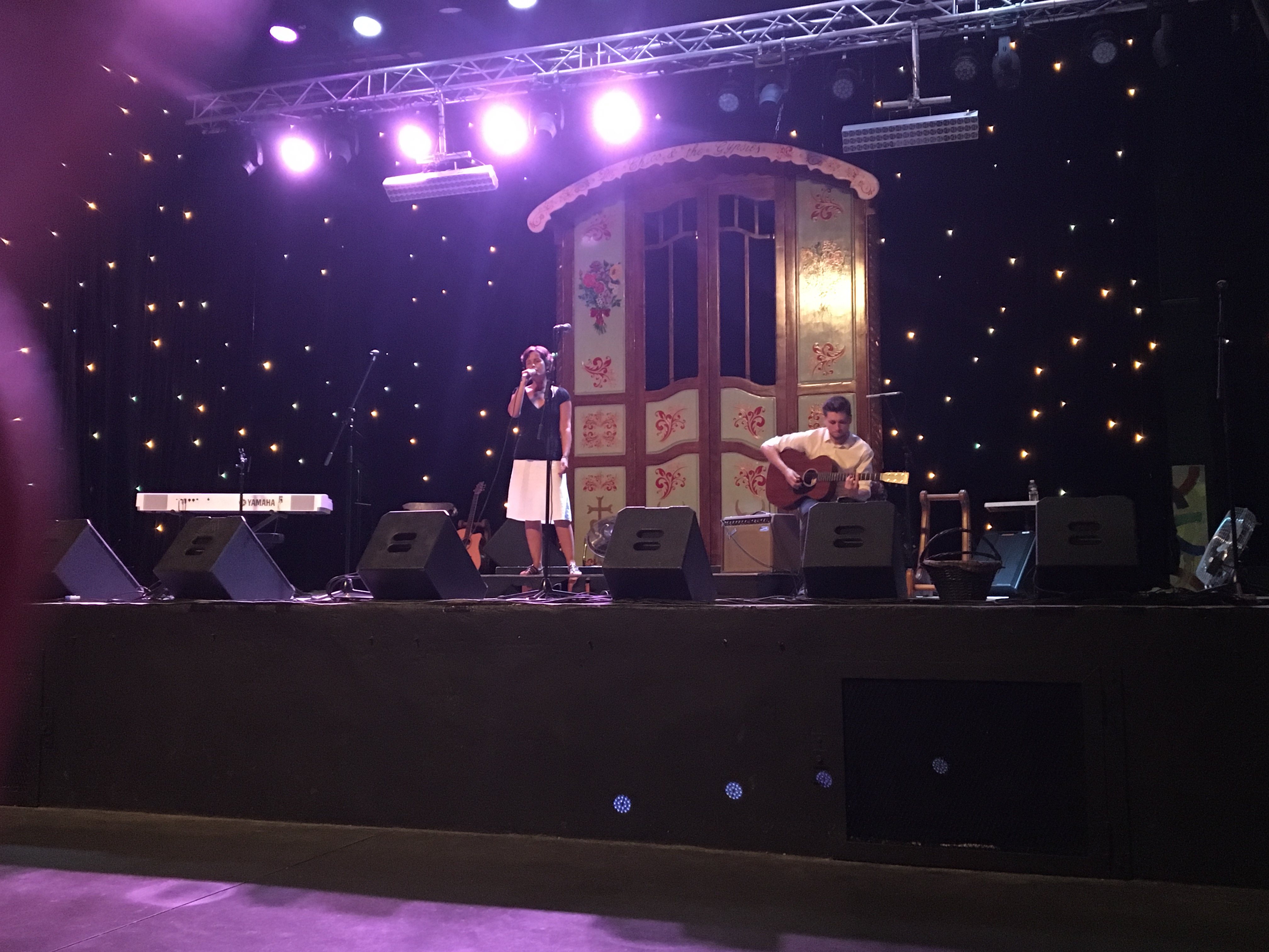 Concert Chant des Voix