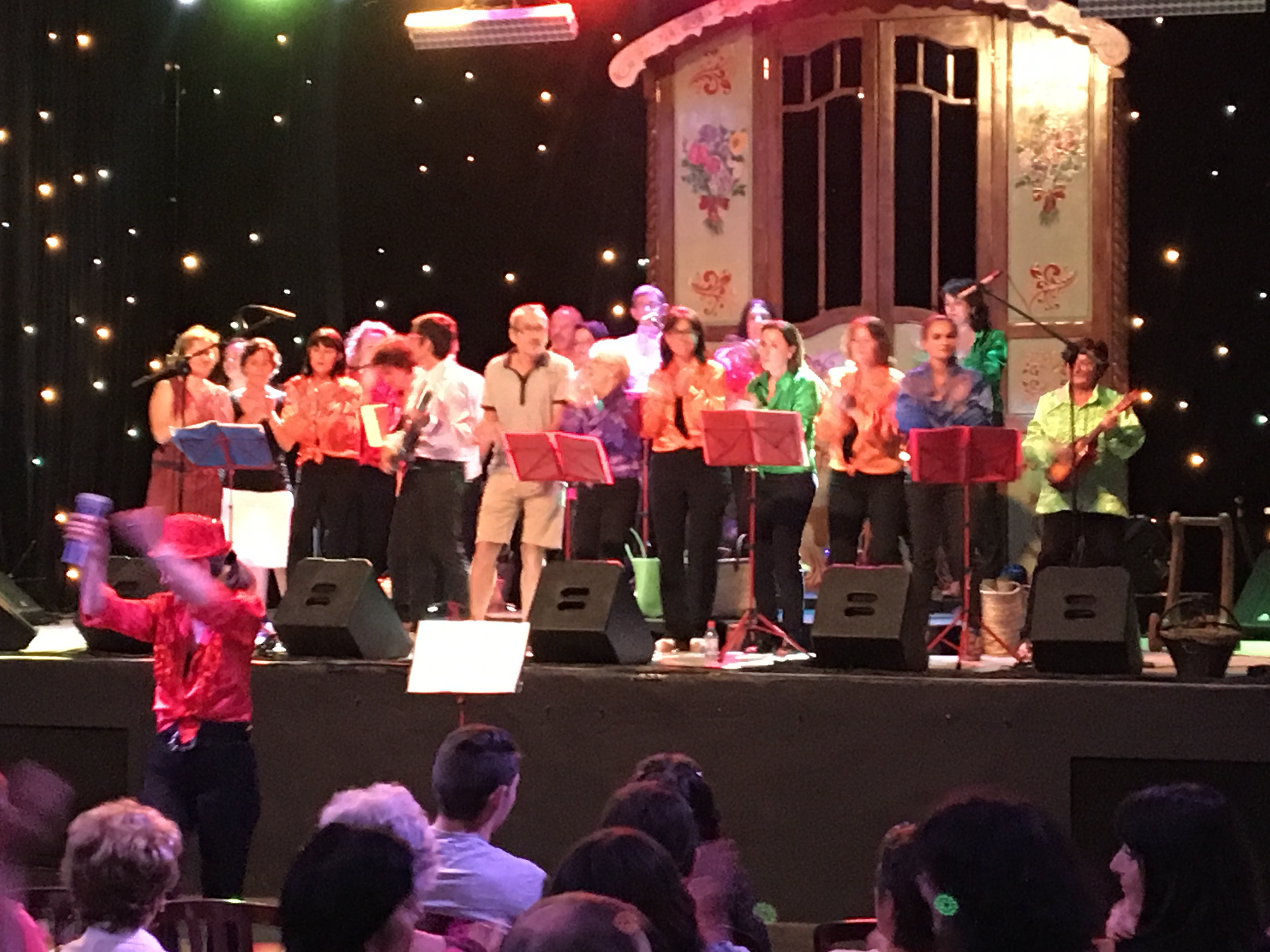 Chorale Chant des Voix
