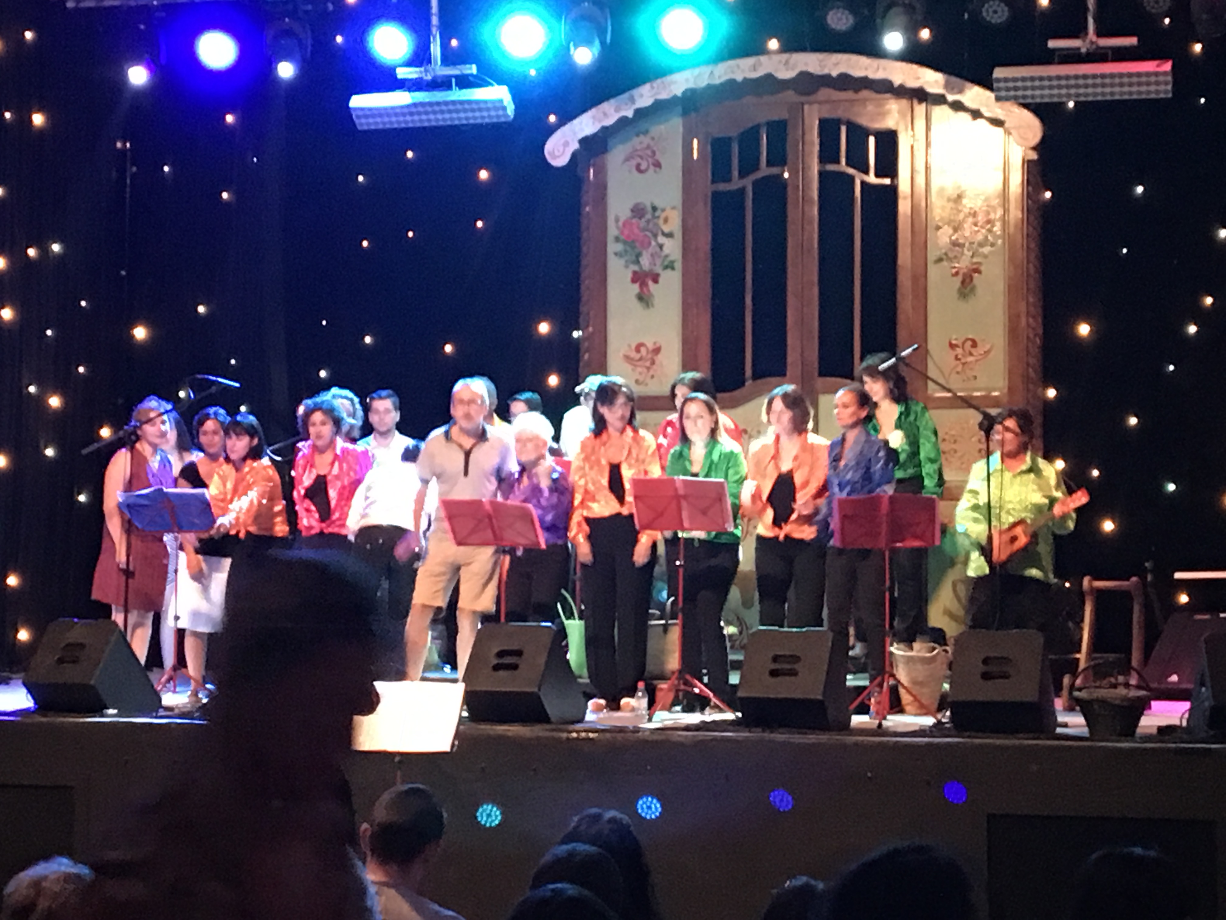 Chorale Chant des Voix