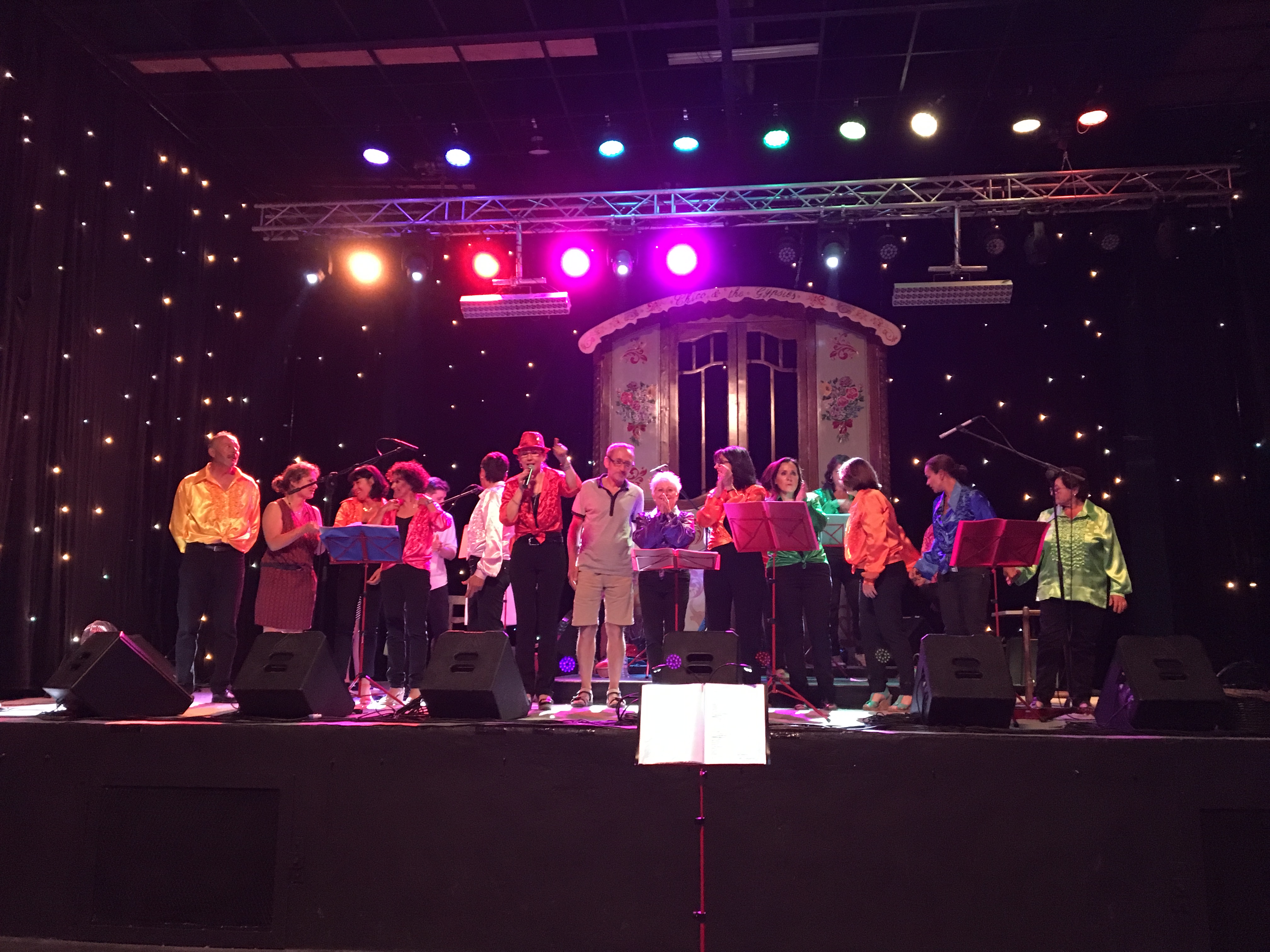 Chorale Chant des Voix
