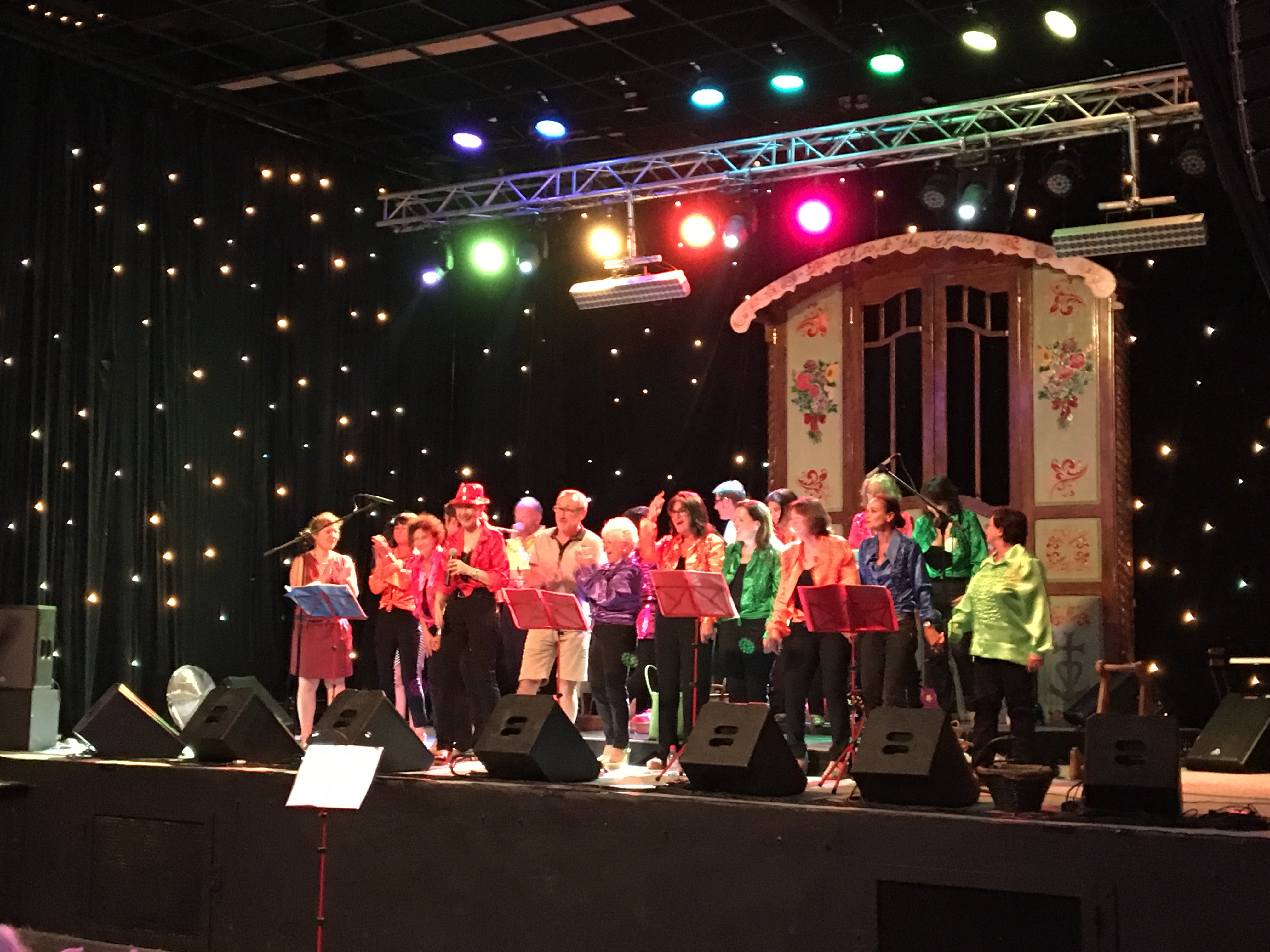 Chorale Chant des Voix