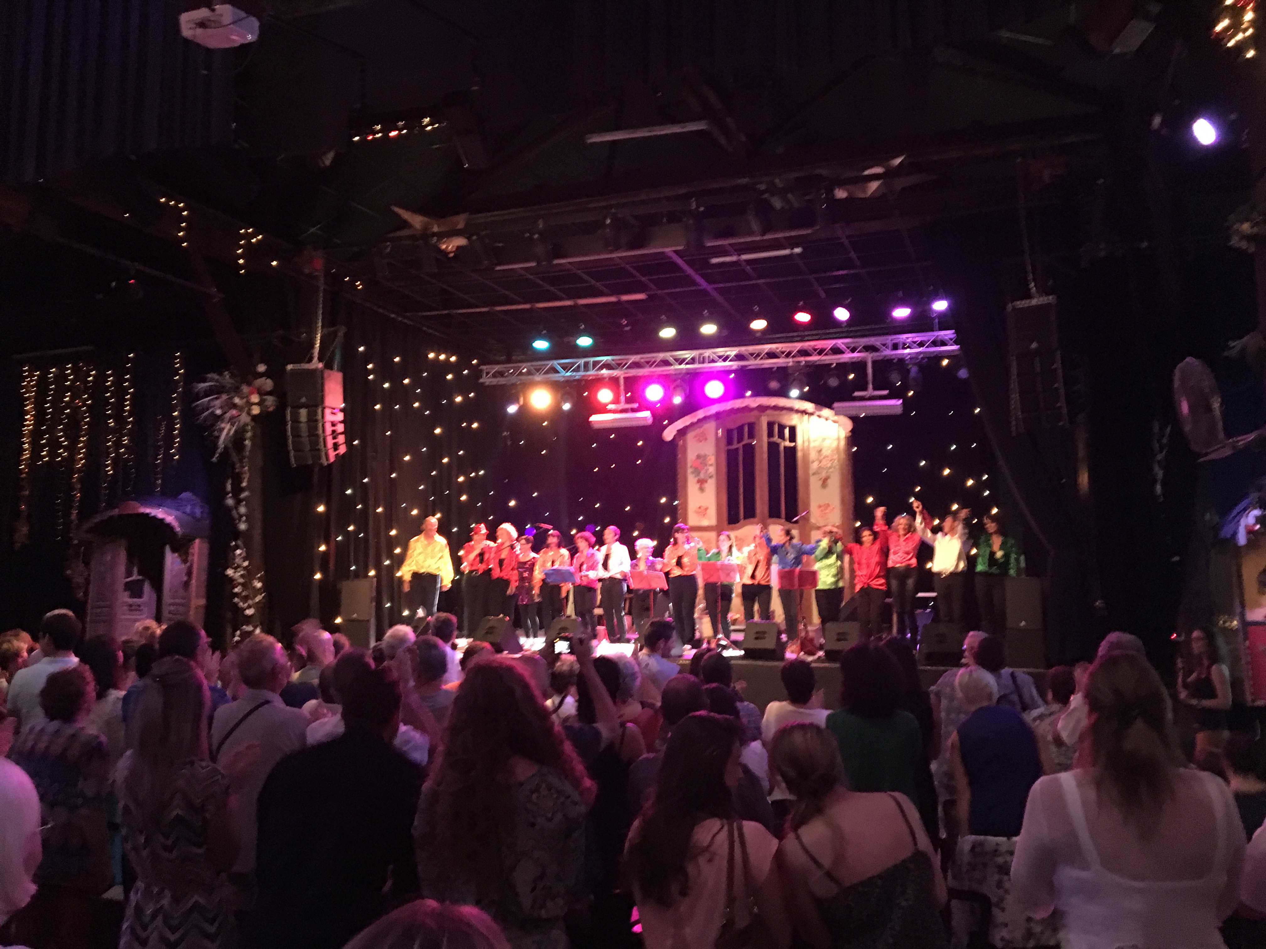 Chorale Chant des Voix