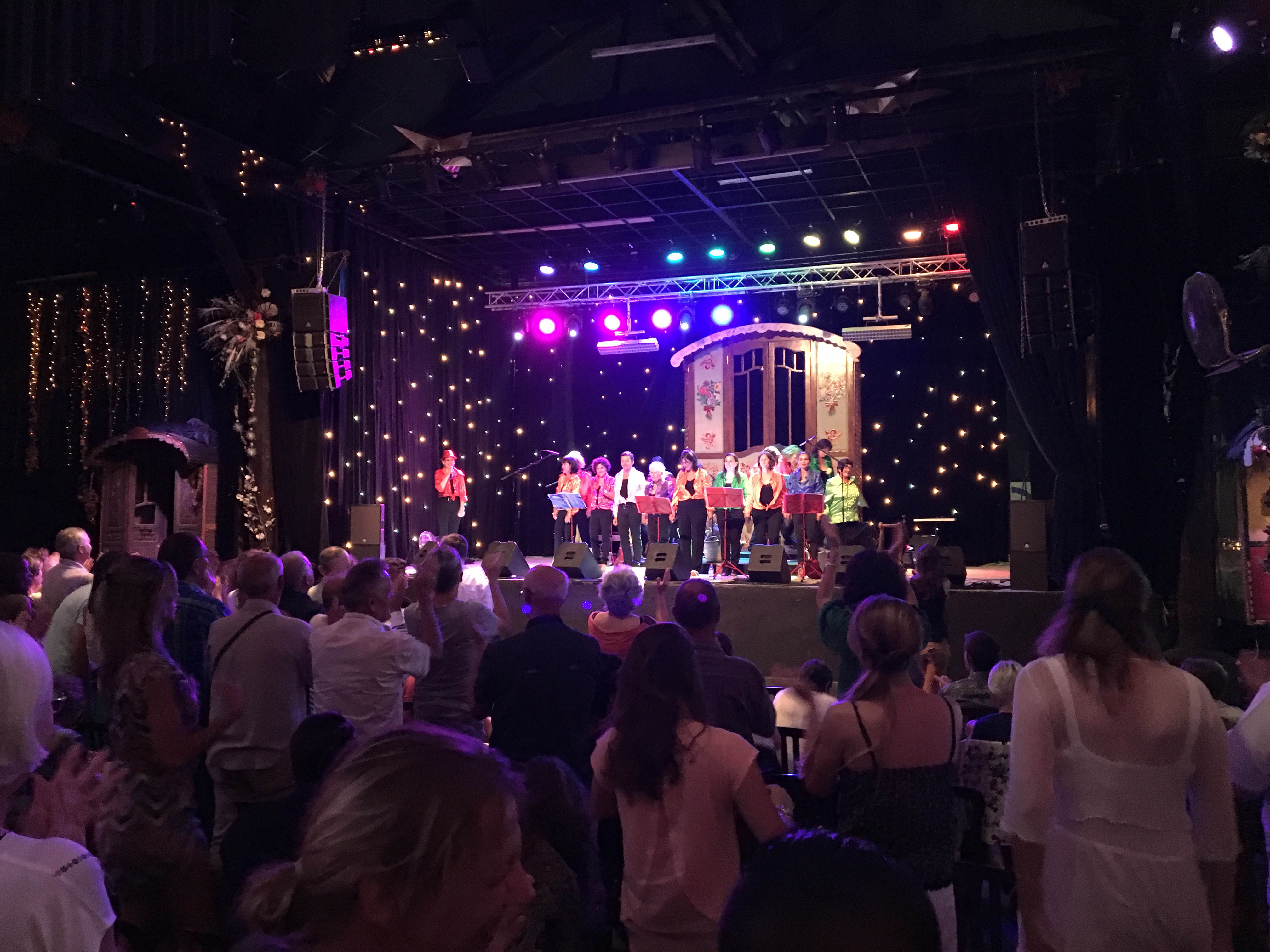 Chorale Chant des Voix