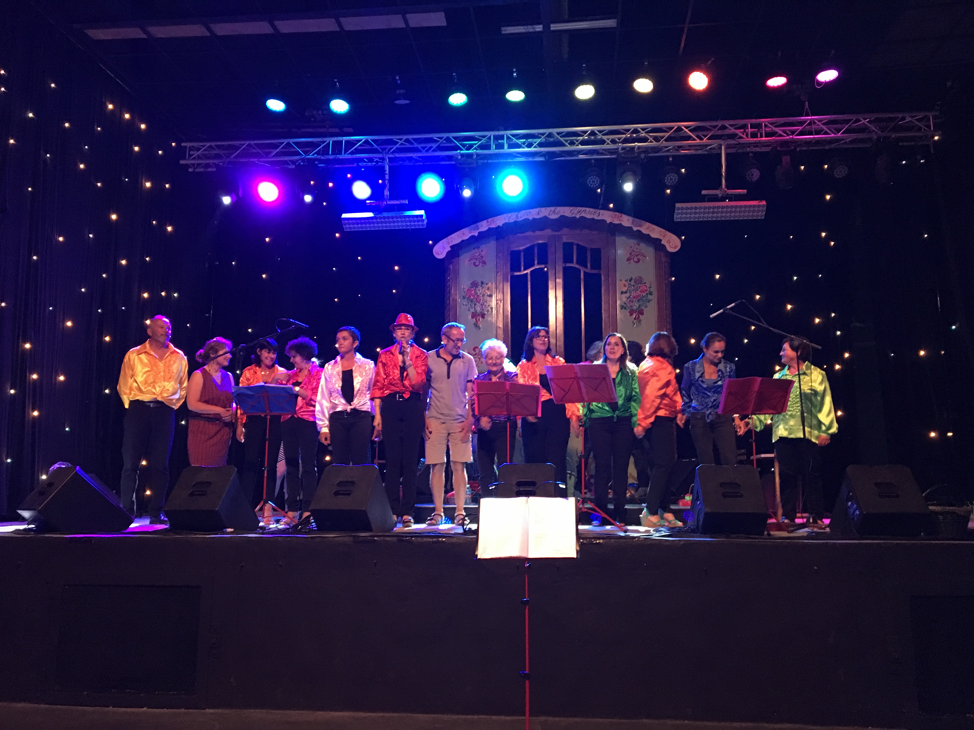 CHORALE CHANT DES VOIX