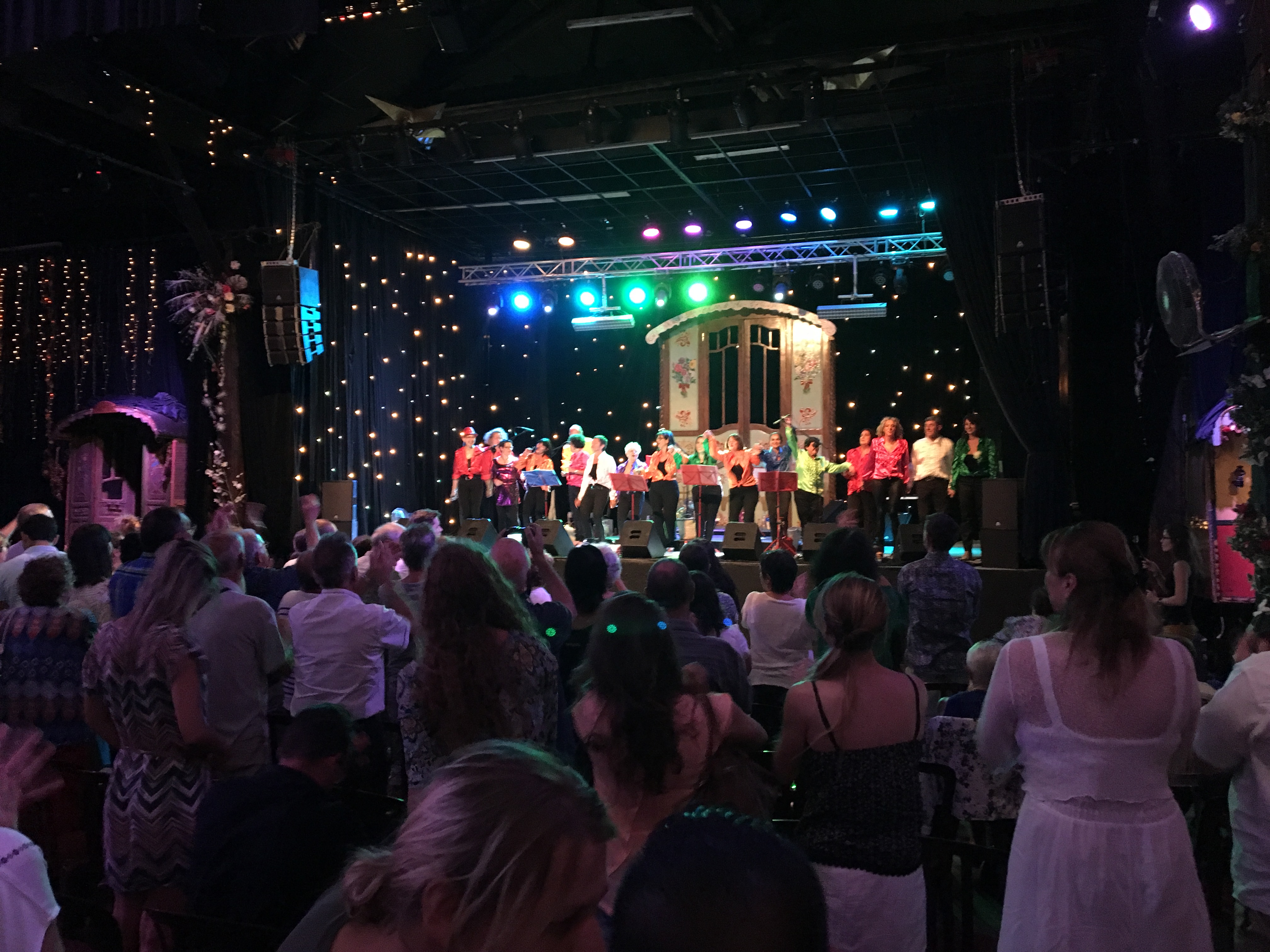 Chorale Chant des Voix