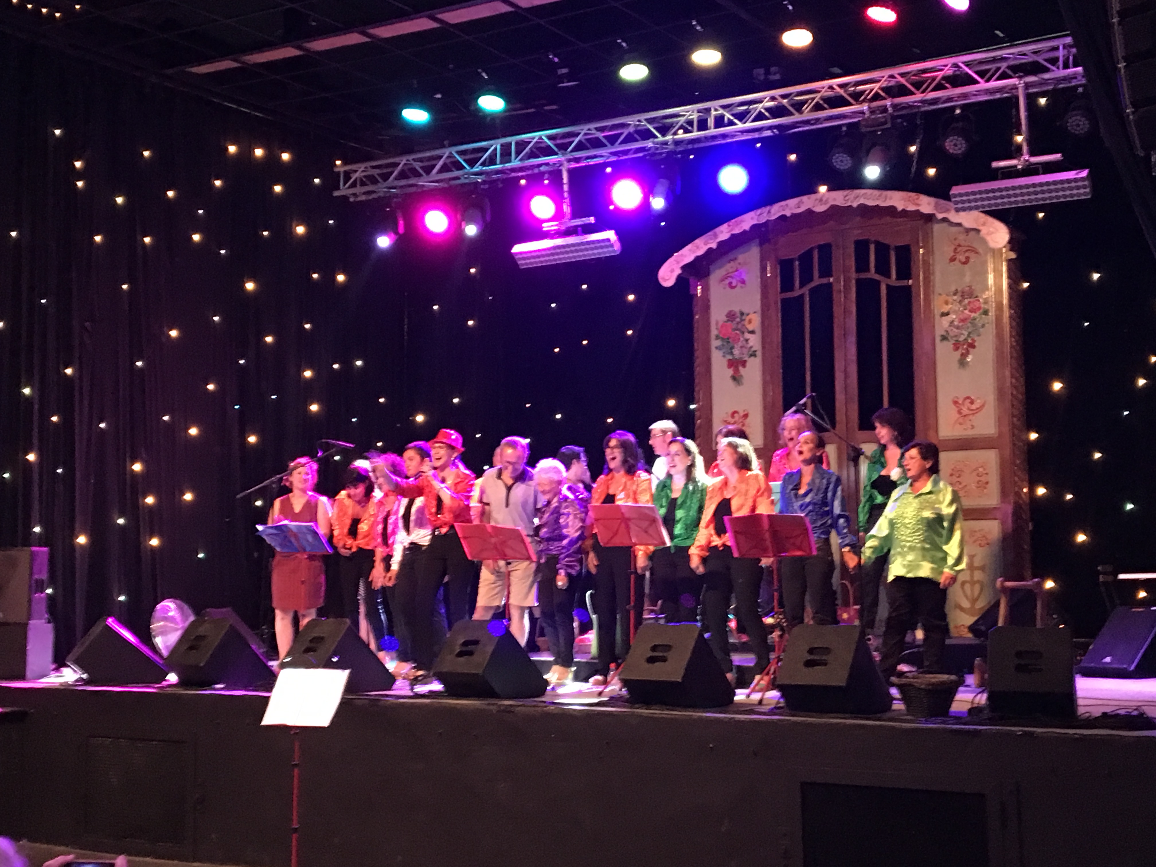 Chorale Chant des Voix