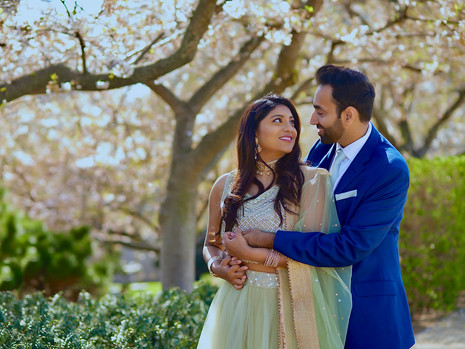 Simon & Thushara