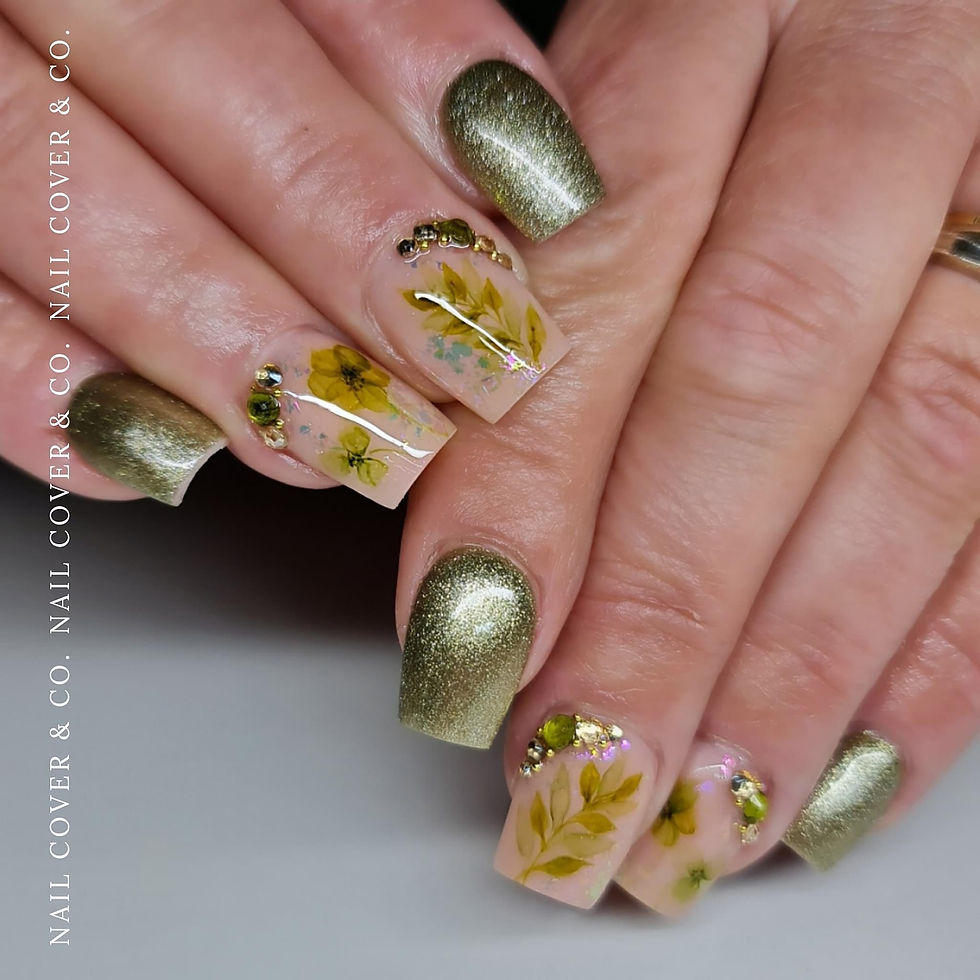 Thumbnail: Shades pure gel colour 15ml - Apple Pie