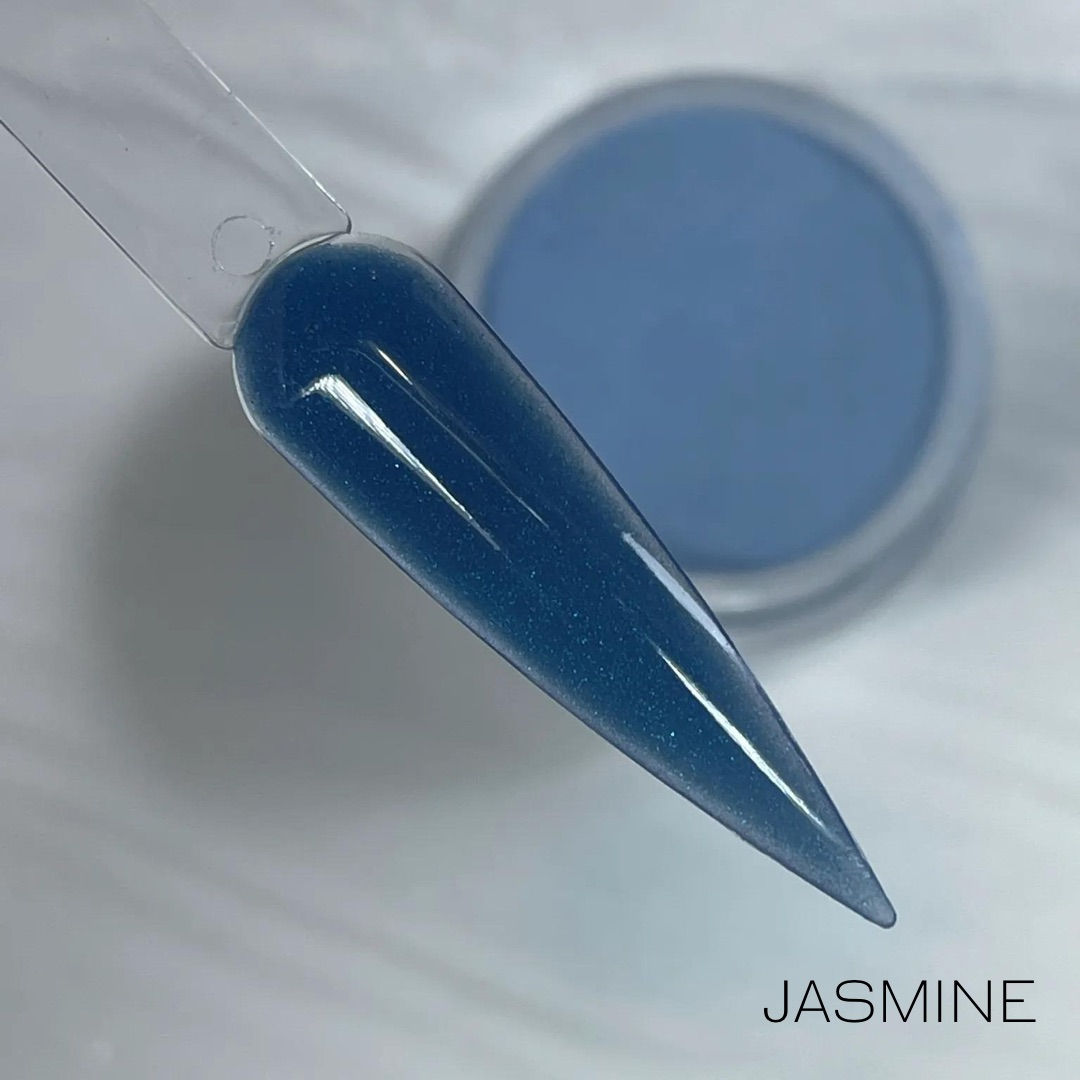 Jasmine colour acrylic powder