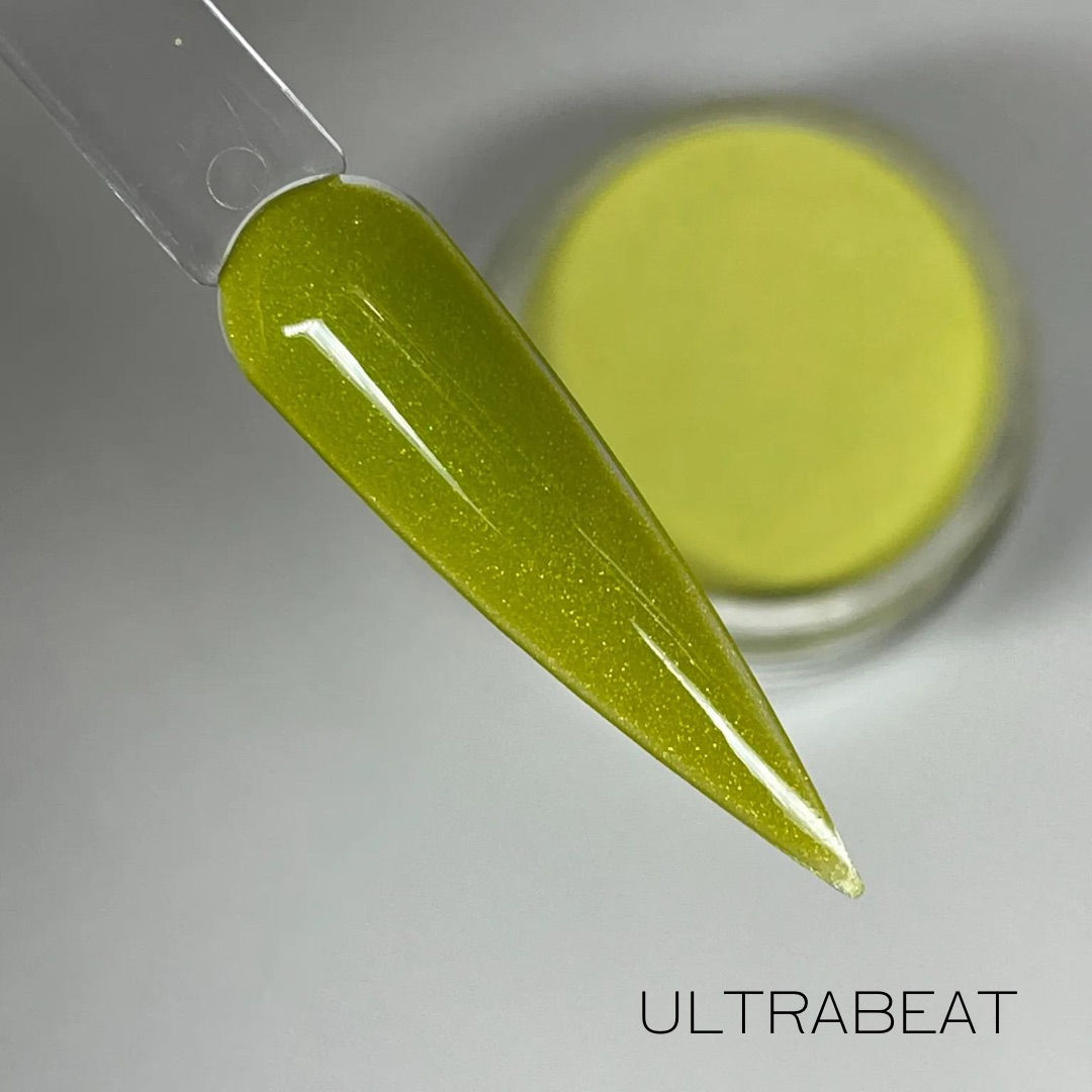 Ultrabeat colour acrylic powder
