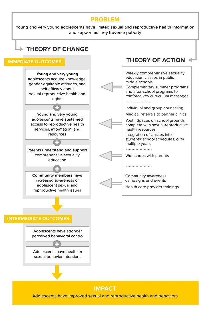 Theory of Change