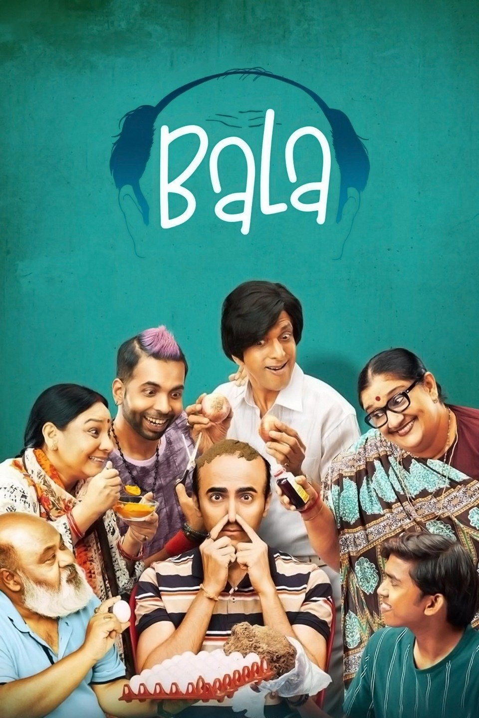 Bala - ( 2019 )