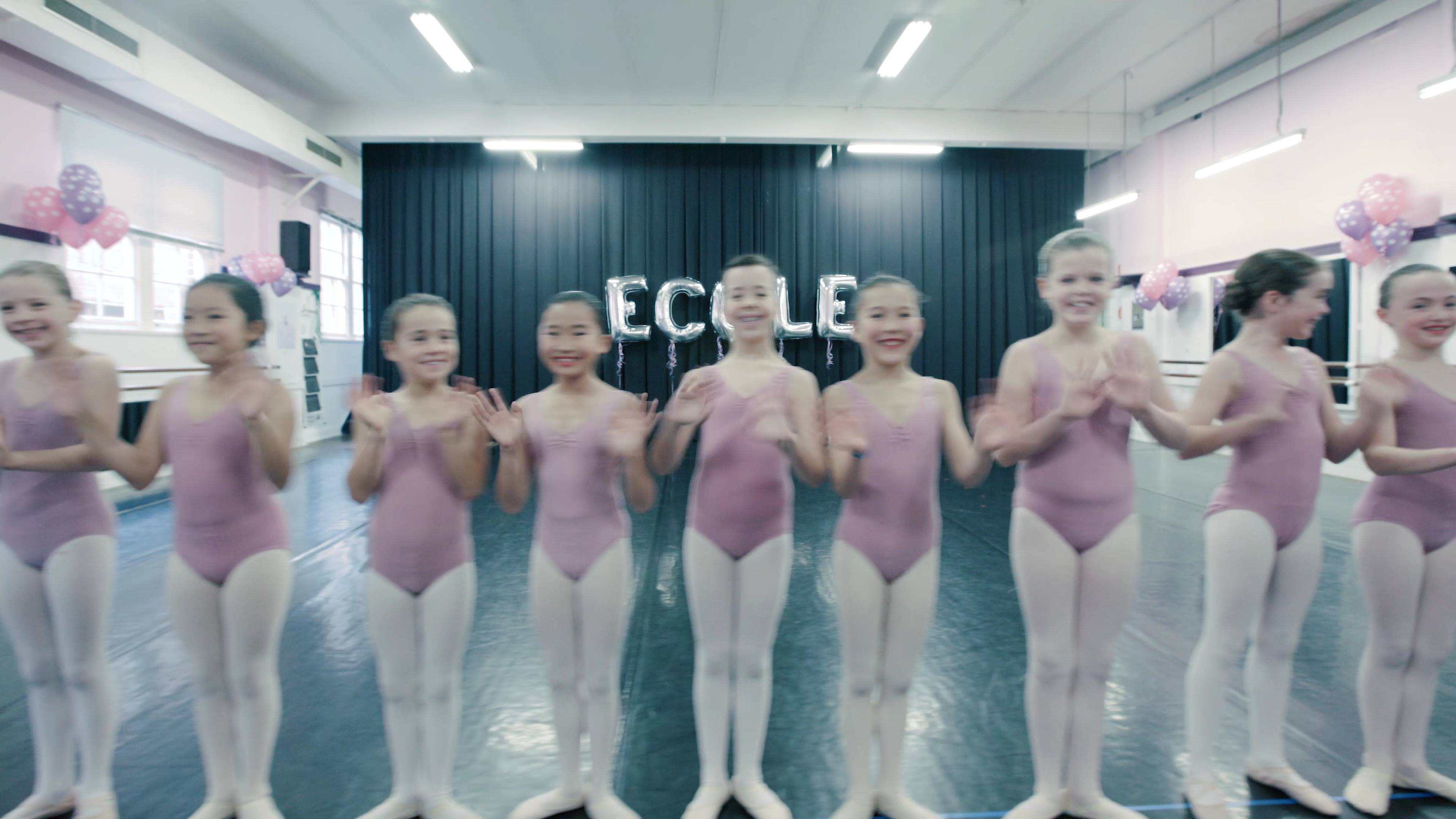 Ecole's 2017 Open Day