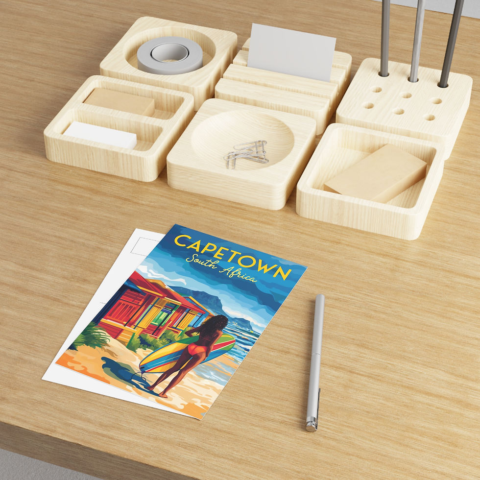 Postcards