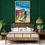 Thumbnail: Capetown, South Africa Travel Poster Wall Art