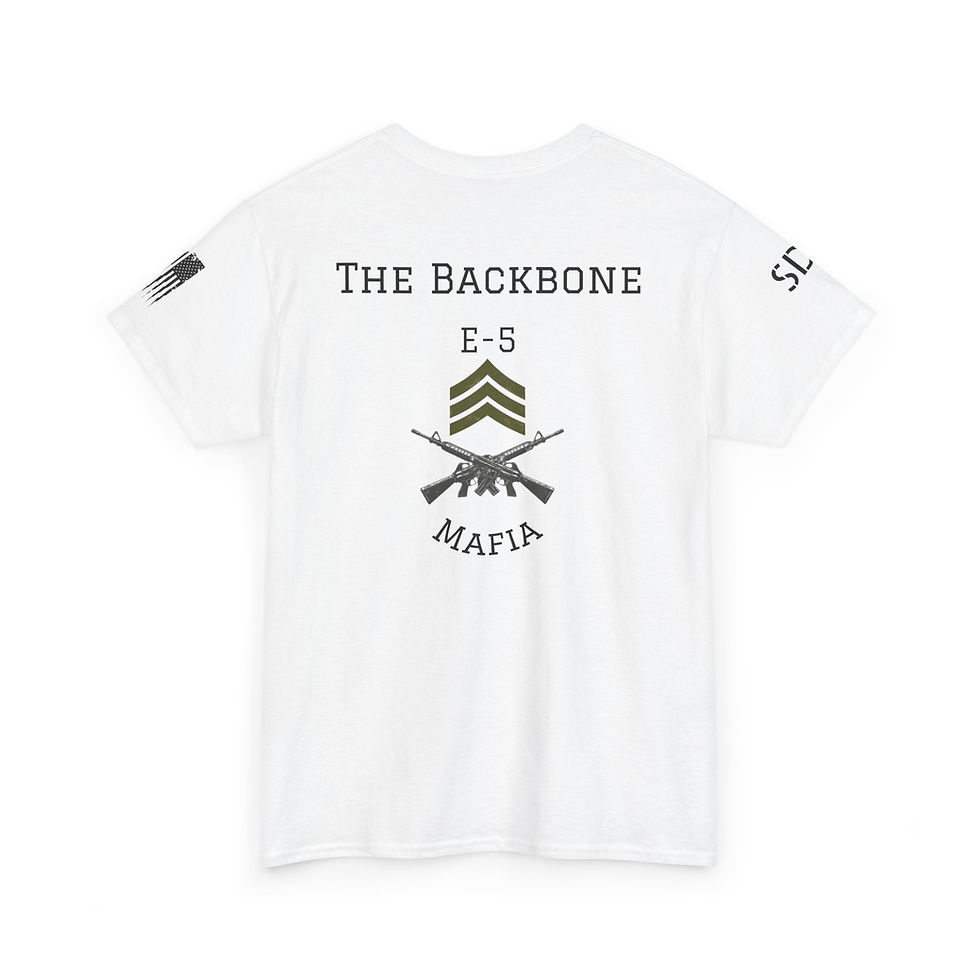 Thumbnail: E-5 Mafia T-Shirt