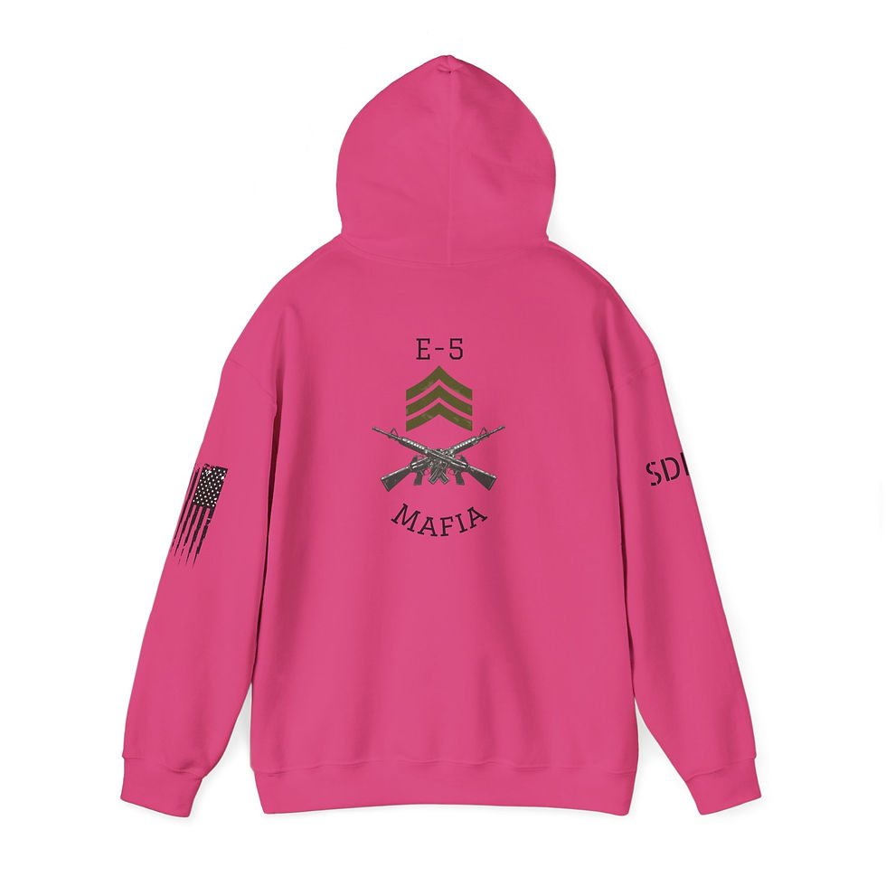 Thumbnail: E-5 Mafia Hoodie