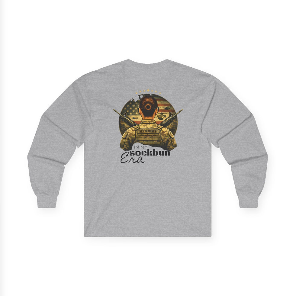 Thumbnail: Sockbun Era Long Sleeve
