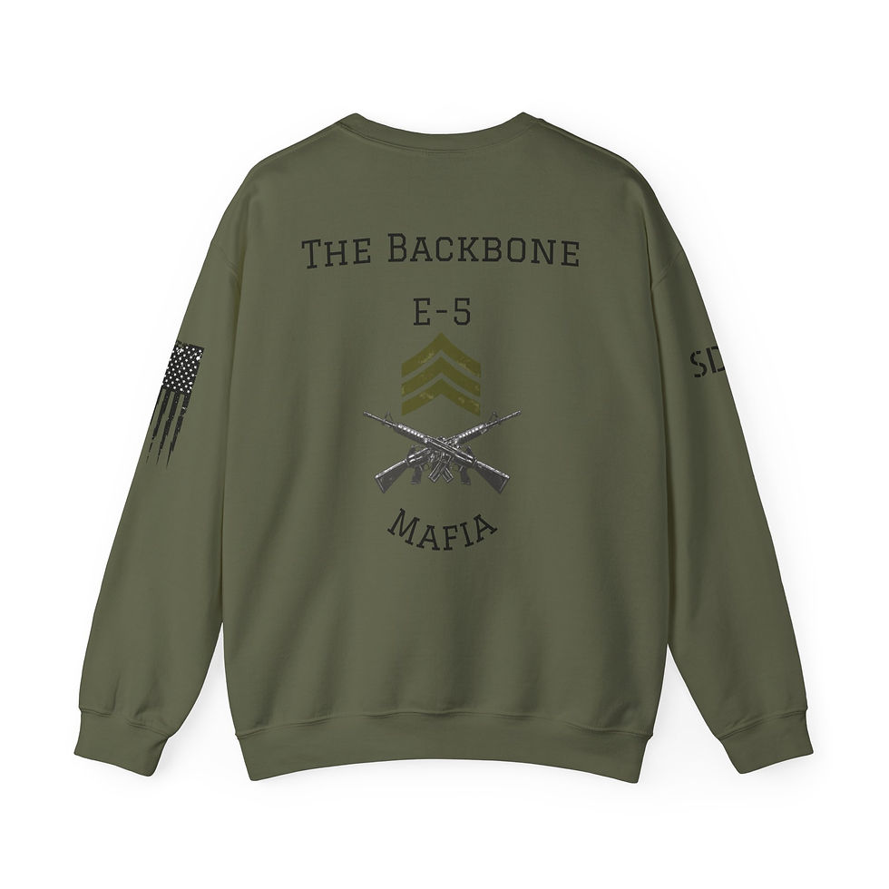 Thumbnail: E-5 Mafia Sweatshirt