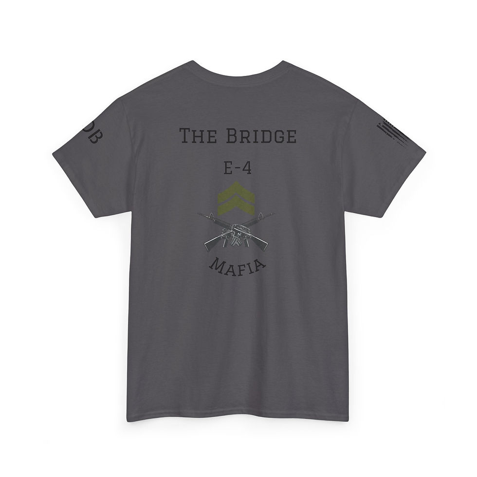 Thumbnail: E-4 Mafia T-Shirt