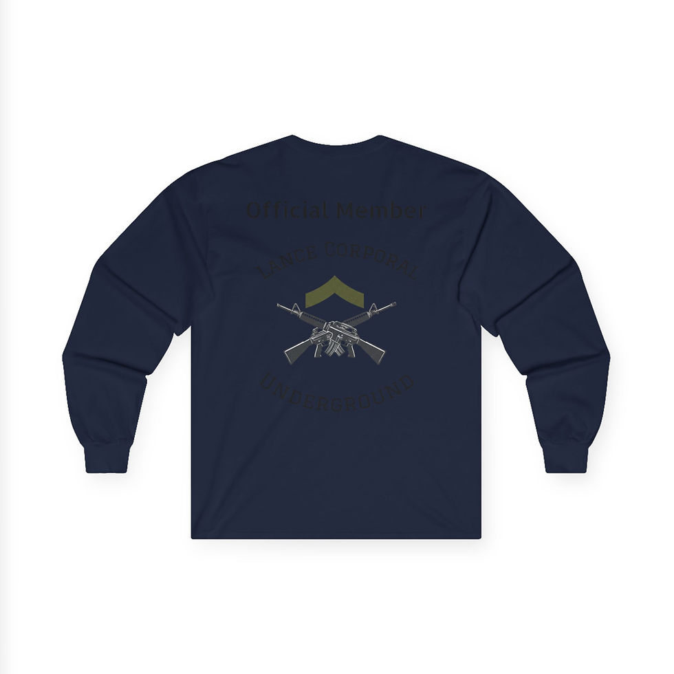 Thumbnail: LCpl Underground Long Sleeve